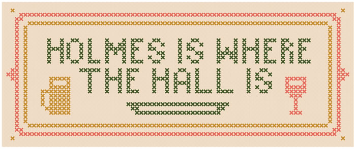 Holmes Hall