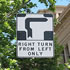 Hook Turns | Right Turn