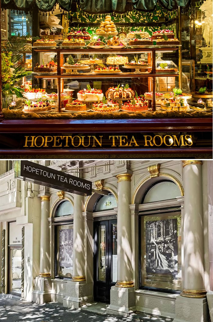 Hopetoun Tea Rooms | Bakeshop