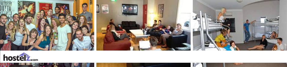 Hostelz | Backpacker Accommodation Hostelz | Backpacker Accommodation