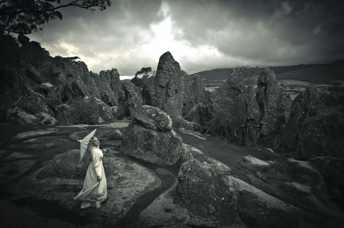 Hanging Rock