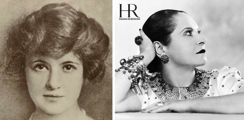 Helena Rubinstein: Founder and Head of a Beauty Empire