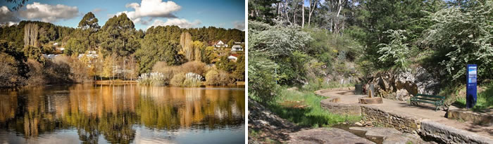 Hepburn Springs