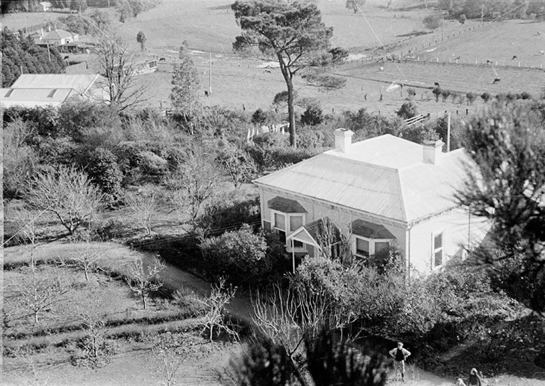 History Tour - Heide Past and Present History Tour - Heide Past and Present