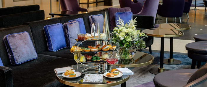The Westin Melbourne High Tea