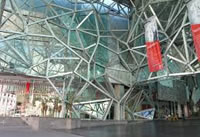 THE IAN POTTER CENTRE