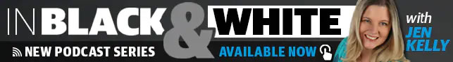In Black and White: Podcast Series