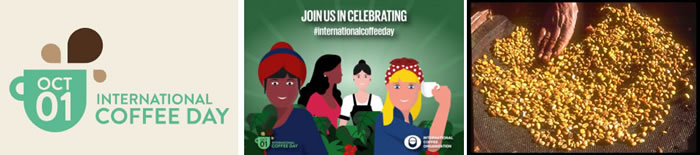 International Coffee Day 2025 International Coffee Day 2025