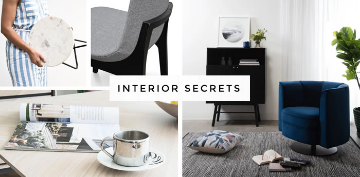 Interior Secrets | Designer Furniture Interior Secrets | Designer Furniture