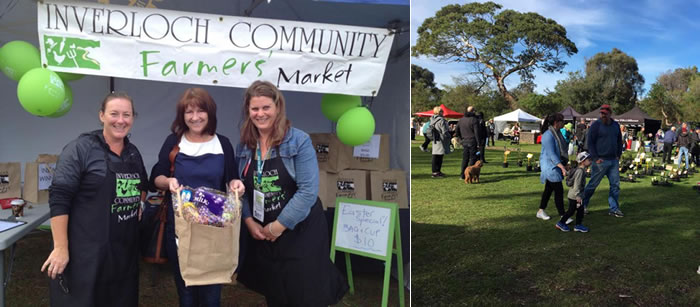 Inverloch Community Farmers' Market Inverloch Community Farmers' Market