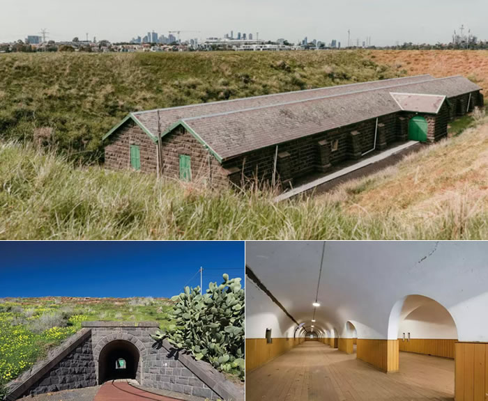 Jack's Magazine - Maribyrnong