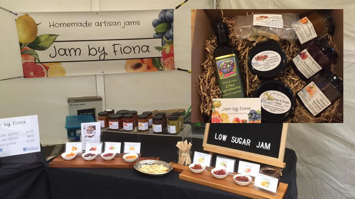 Jam by Fiona