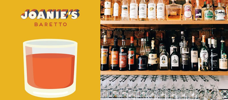 Joanie's Baretto | Closed 2025