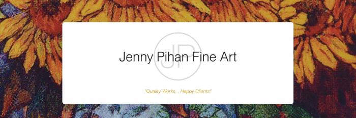 Jenny Pihan Fine Art
