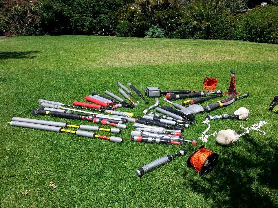 Australian Jugger League Inc
