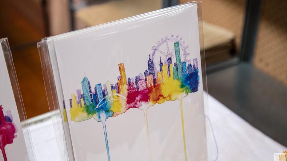 Julie Does Art