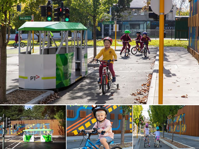Kew Traffic School