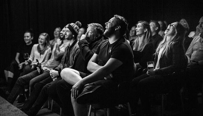 Comedy Show @ Colonial Hotel