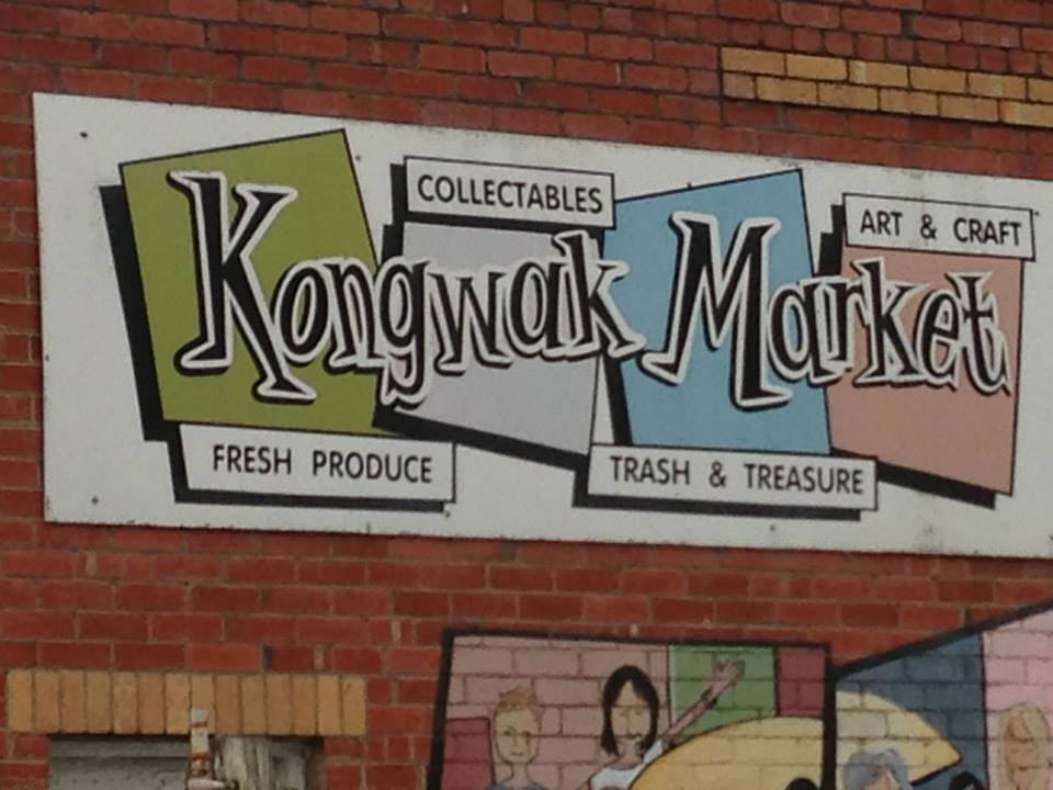 Kongwak Market