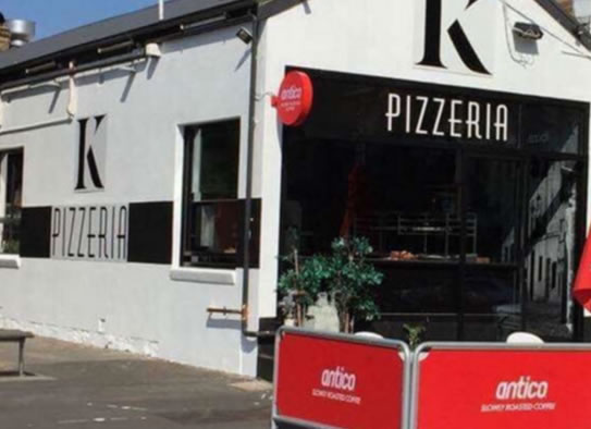 K Pizzeria - Albert Park K Pizzeria - Albert Park