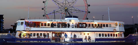 Melbourne Showboat Cruises