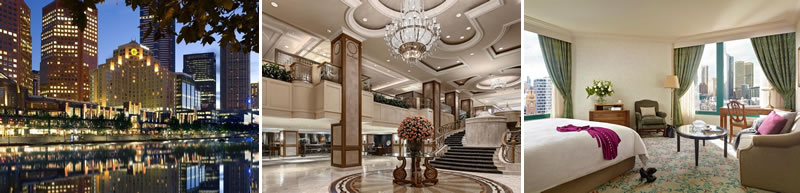 Langham Hotel Melbourne