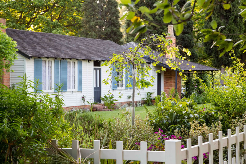 La Trobe's Cottage