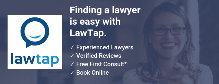 LawTap | Melbourne Lawyers