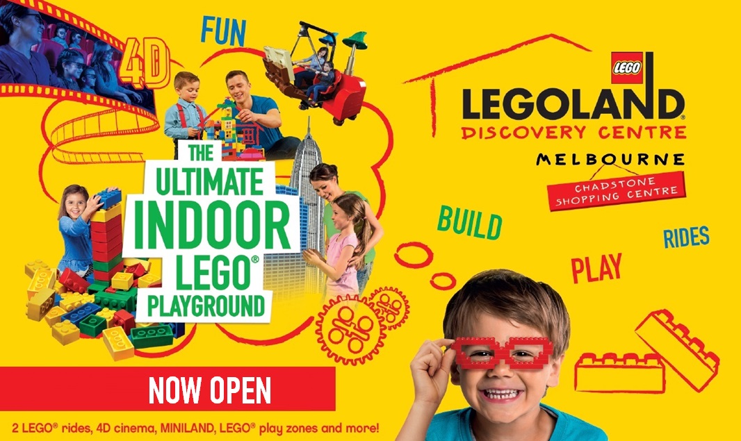 LEGOLAND® Discovery Centre | Open & Tickets