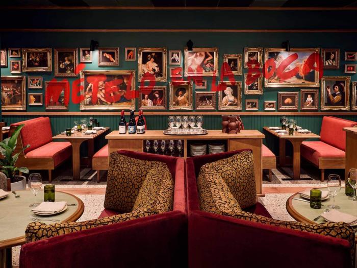 Lona Misa - Ovolo South Yarra Hotel