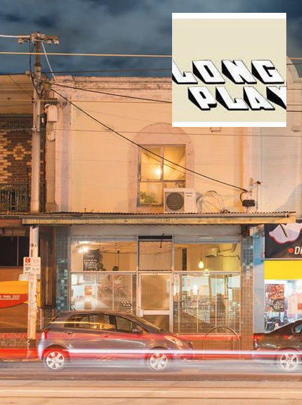 LongPlay Bar