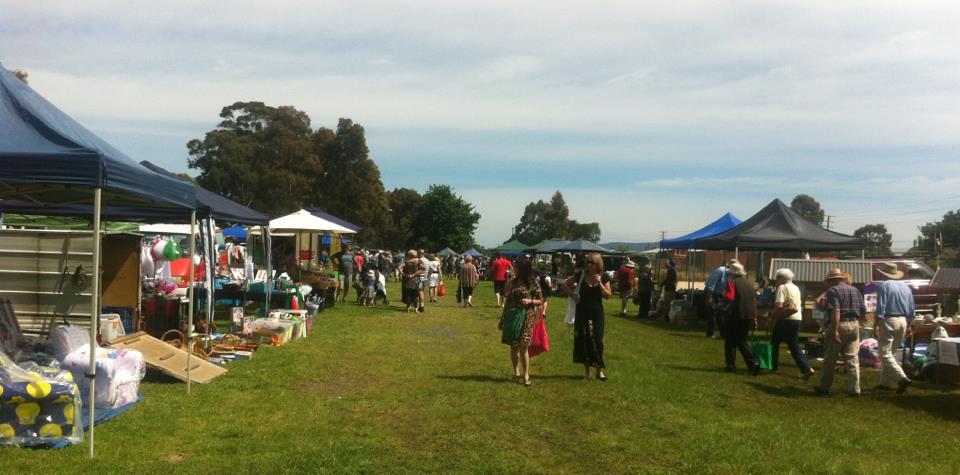 Longwarry Fire Brigade Market