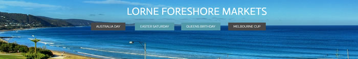 Lorne Lions Foreshore Market Lorne Lions Foreshore Market