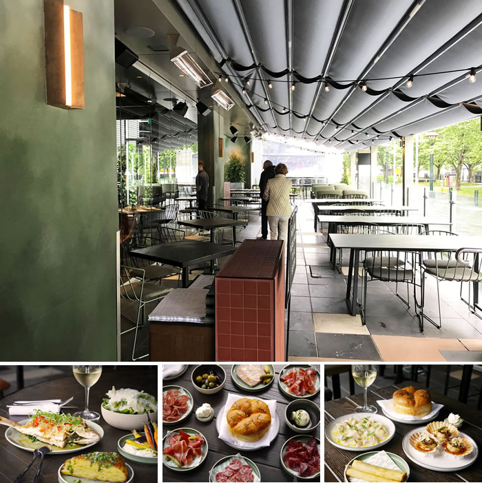 Ludlow Bar & Dining Room