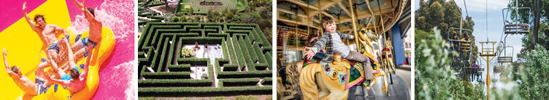 Melbourne Adventure / Theme Parks