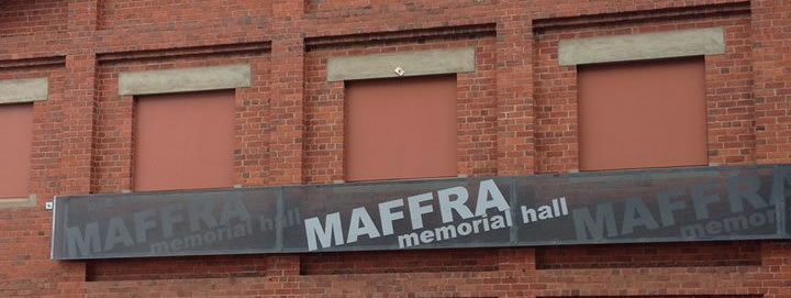 Maffra Memorial Hall