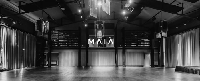 MAIÀ | Shed 14 Central Pier
