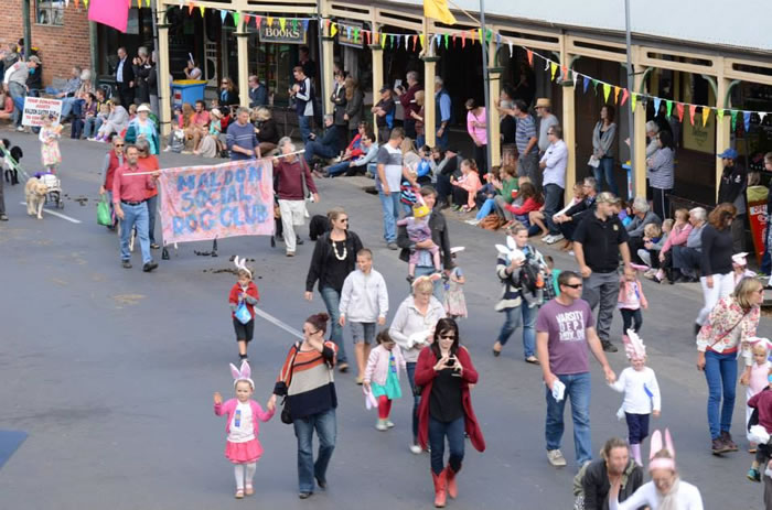 Maldon Easter Fair 2026