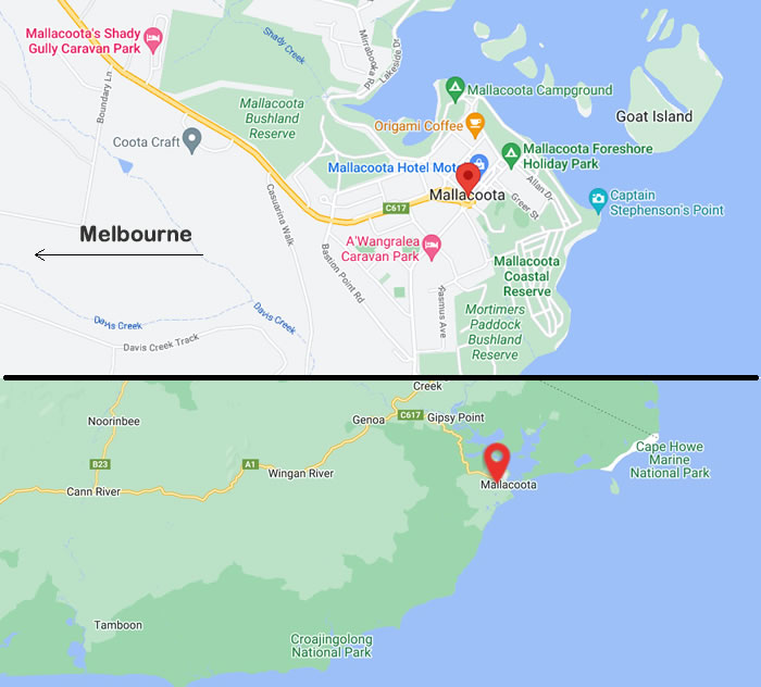 Mallacoota