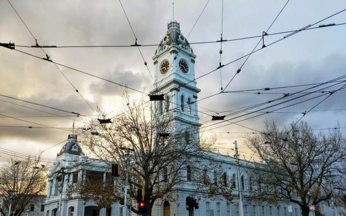 Malvern Town Hall