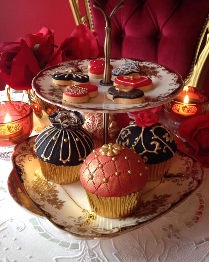 Mamor Luxe High Tea with Unlimited Bubbles Mamor Luxe High Tea with Unlimited Bubbles