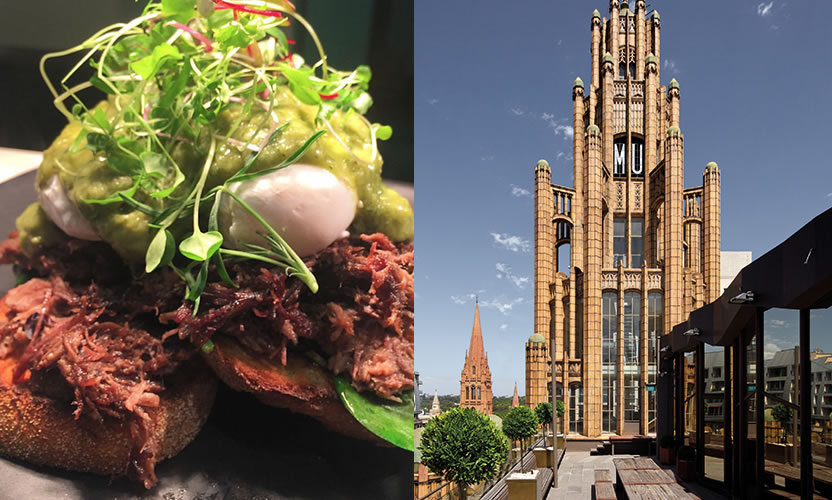 Manchester Unity Building | Tour & Dine Manchester Unity Building | Tour & Dine