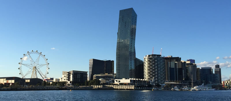 Marina Tower | Leaning Tower