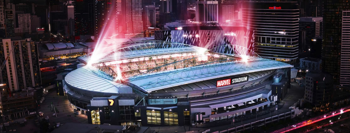 Marvel Stadium