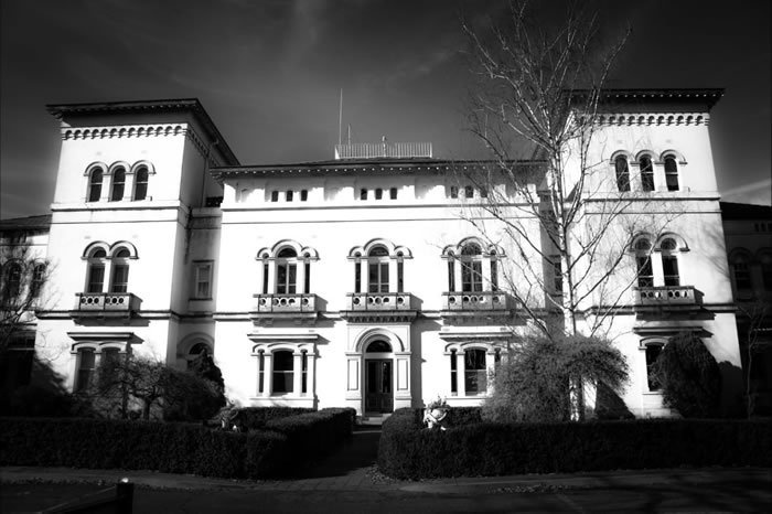 Mayday Hills Asylum