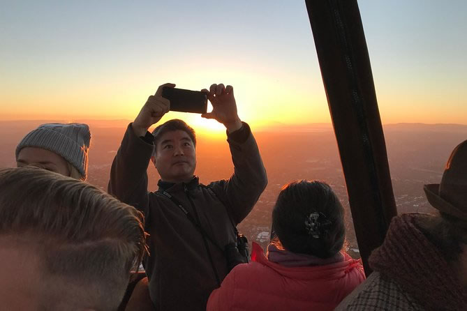 Melbourne Balloon Flights: Liberty Balloon Flights