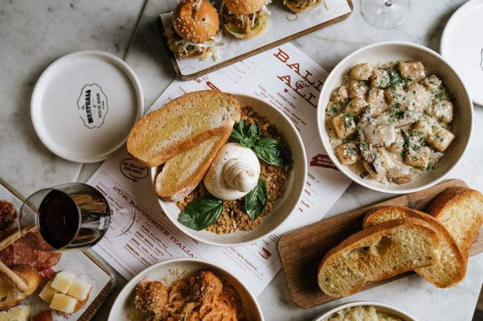 Meatball & Wine Bar