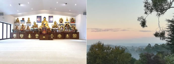Kadampa Meditation Centre - Dandenong Ranges
