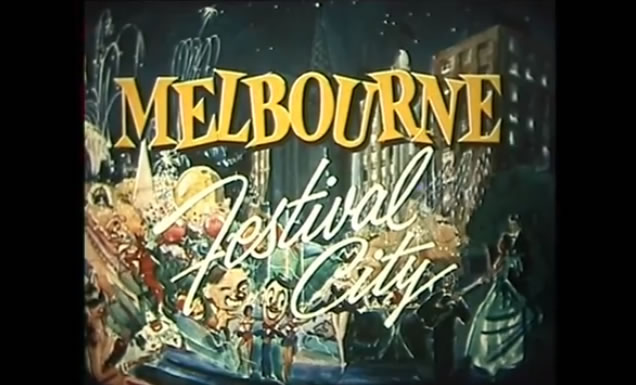Melbourne: festival city