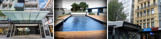 venues Melbourne Hotels